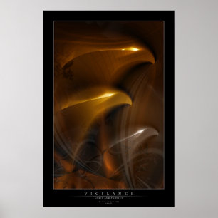 Vigilance Poster