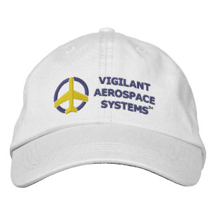 Vigilant Aerospace Systems Embroidered Ball-cap Embroidered Hat