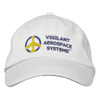 Vigilant Aerospace Systems Embroidered Ball-cap