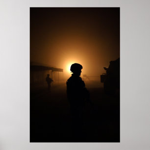 Vigilence Poster