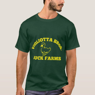 Vigliotta Bros Duck Farm funny boy T-Shirt