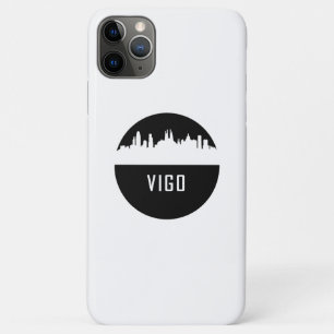 Vigo cities of Spain iPhone 11 Pro Max Case
