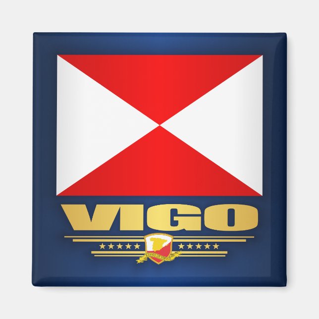 Vigo Magnet (Front)
