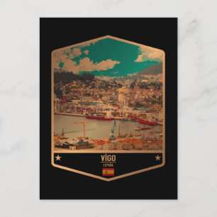 Vigo Postcard