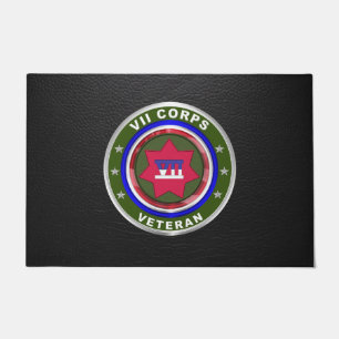 VII Armoured Corps Doormat