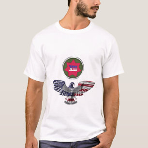 VII Armoured Corps Eagle T-Shirt