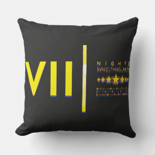 VII Tech Cushion