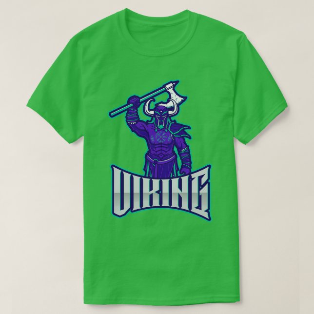 viking 14 T-Shirt (Design Front)
