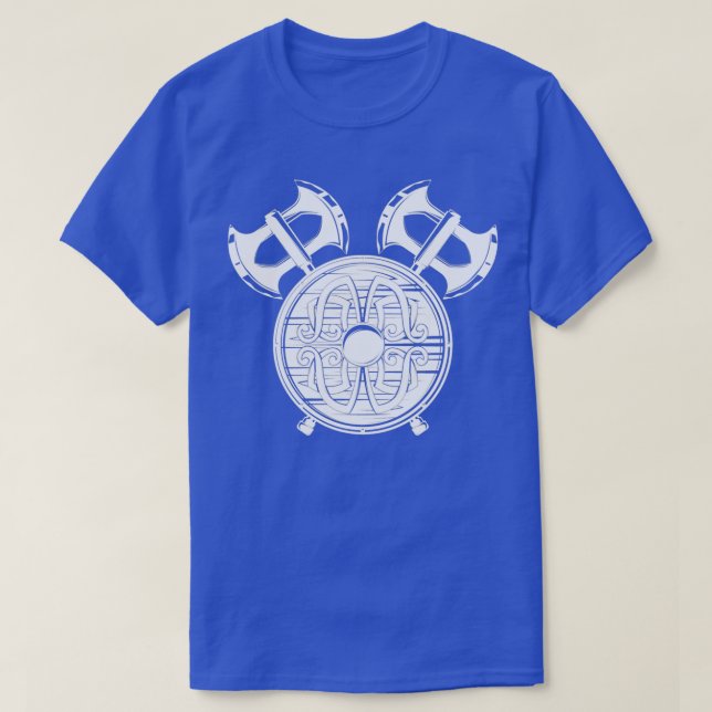 Viking 18 T-Shirt (Design Front)