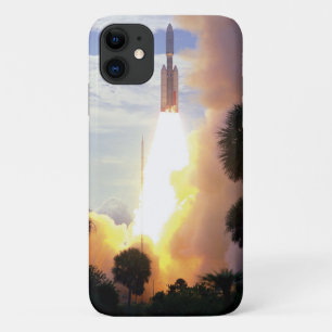 Viking 1 Launch iPhone 11 Case