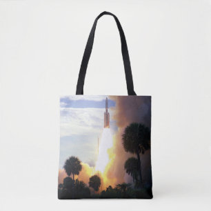 Viking 1 Launch Tote Bag