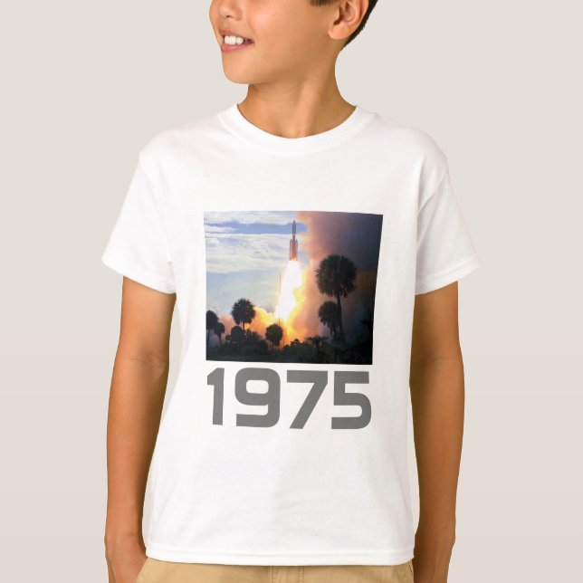 Viking 1 T-Shirt (Front)