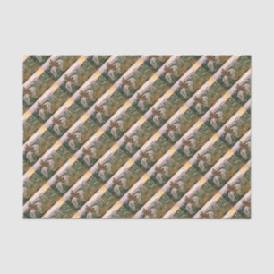 Viking at Crossroad Tissue Paper
