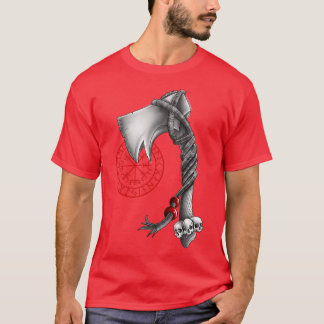 Viking axe 7 T-Shirt