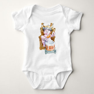 Viking Baby Baby Bodysuit
