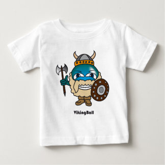 Viking Ball Baby T-Shirt