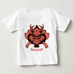 Viking Berserker Baby T-Shirt