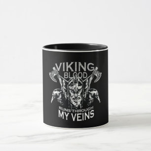 Viking Blood   Mug