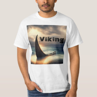 Viking boat T-Shirt