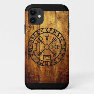 Viking Compass iPhone 11 Case