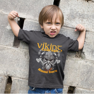 Viking courage baby T-Shirt