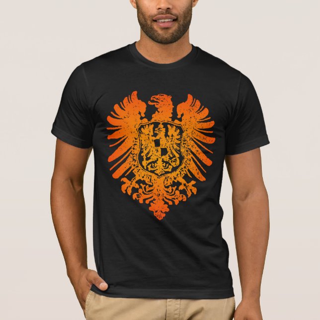 Viking Crest Shirt (Front)