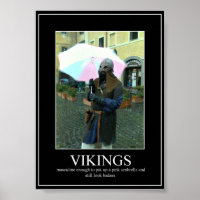 Viking De Motivational