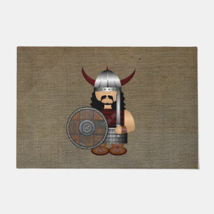 Viking Doormat
