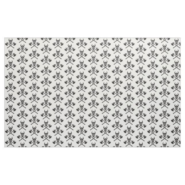 Viking emblem fabric (Yard)