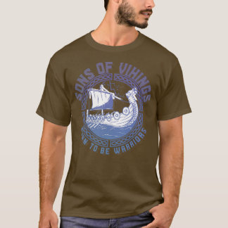 Viking emblem T-Shirt