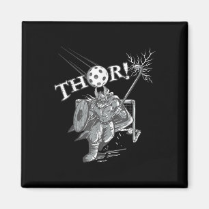 Viking Field Hockey Rrian Hockey Nordic Gods Hocke Magnet