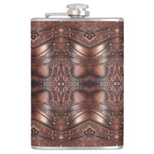 Viking  flask
