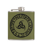 Viking Flask