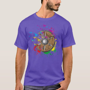 Viking Gift Idea for Viking Scandinavia Fans T-Shirt
