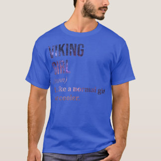 Viking Girl Funny Saying T-Shirt