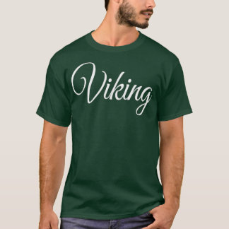 Viking Girl Power Pagan Clothing Valkyrie T-Shirt