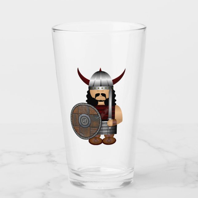 Viking Glass (Front)