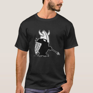 Viking Hedgehogs! T-Shirt