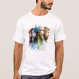 Viking Hero Four Graphic Tee