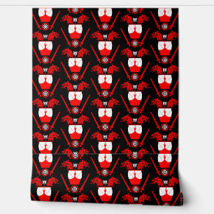 Viking Home Decor Wallpaper