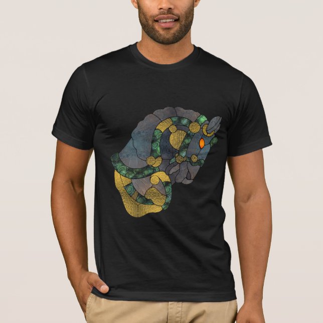 Viking Horse Shirt (Front)
