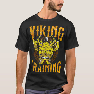 Viking In Training Vikings T-Shirt