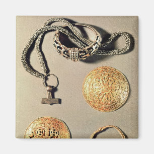 Viking jewellery TtoB LtoR Magnet