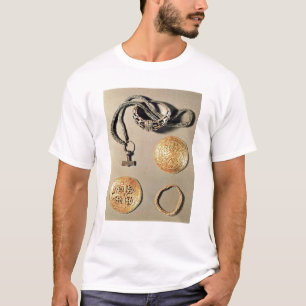 Viking jewellery TtoB LtoR T-Shirt