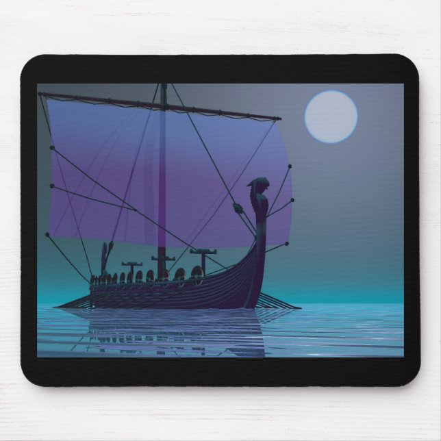 VIKING JOURNEY MOUSEPAD (Front)