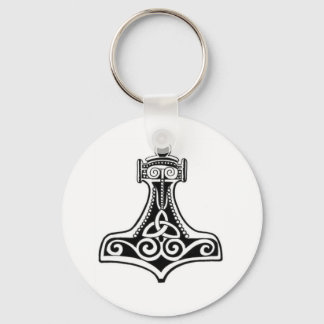 Viking Key Ring