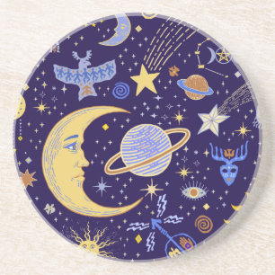 Viking Magic Celestial Dreams Coaster