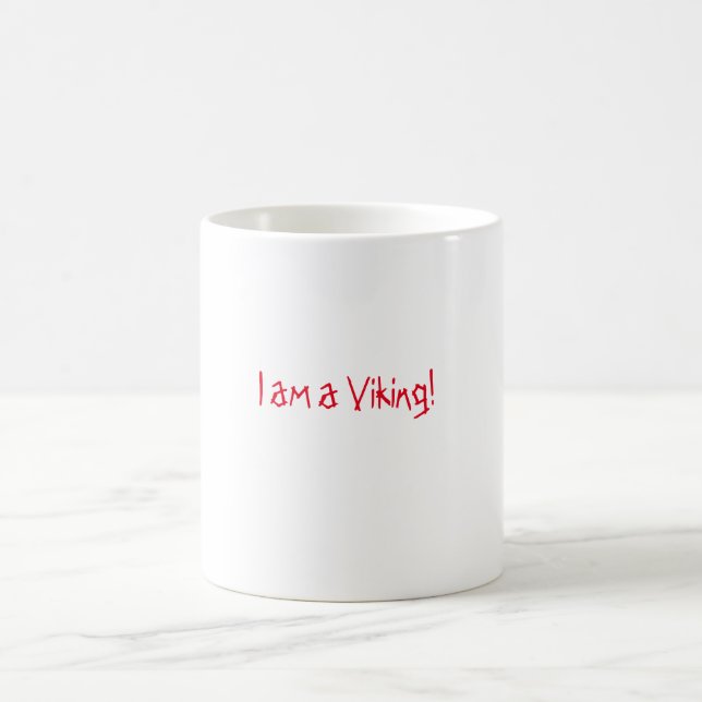 Viking Magic Mug (Center)