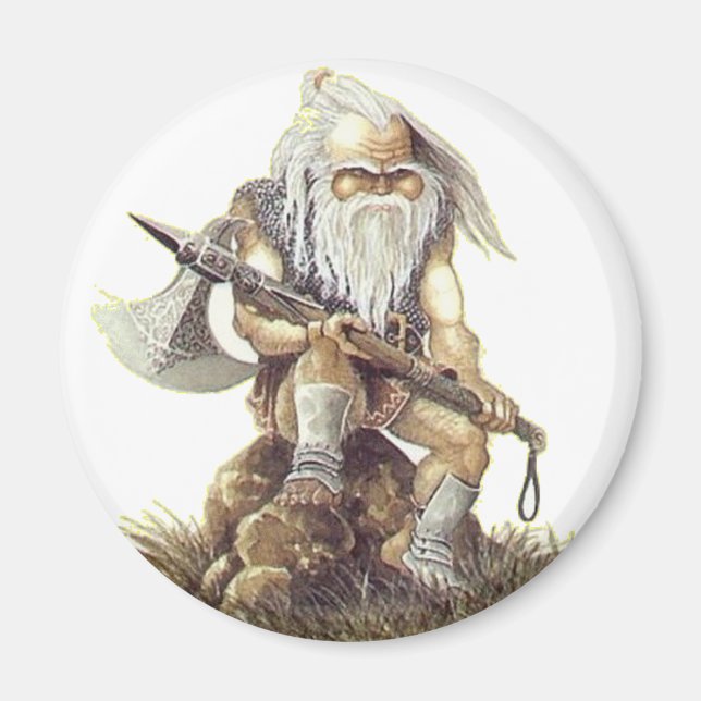 Viking Magnet (Front)