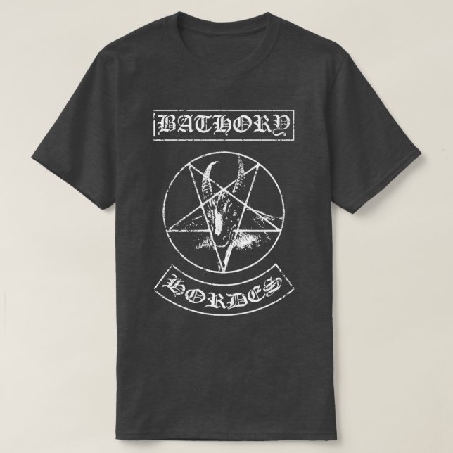 viking metal viking Design 53 T-Shirt (Design Front)